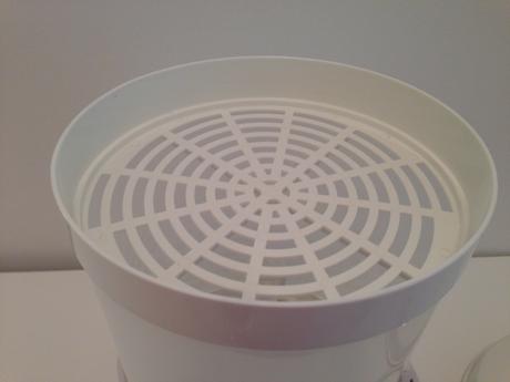 Parni sterilizator kojeneckych lahvi reer+doplnky, nuk