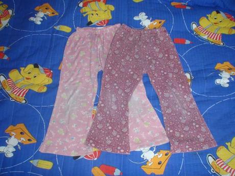 2x tepláčky+ bundička, 98