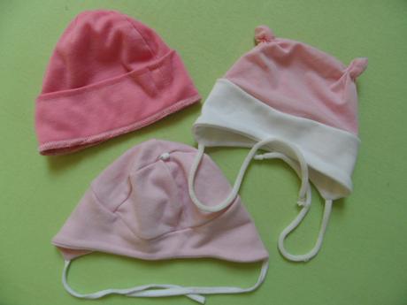 Růžové čepičky, 56