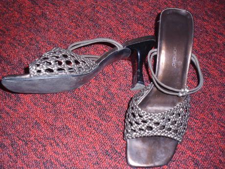 Dámské letní botky, 38