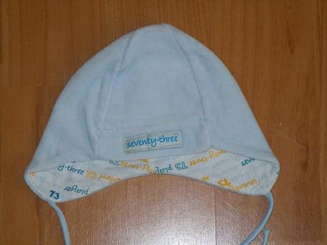 Světle modrá soupravička, gmini,68