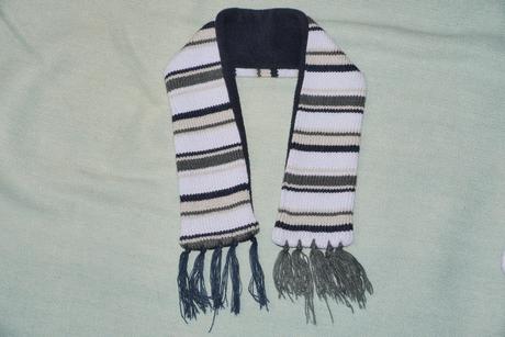 Sala vyteplana fleesem, h&m,74