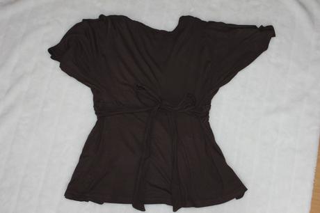 Hneda tunika 3 suisses, 38