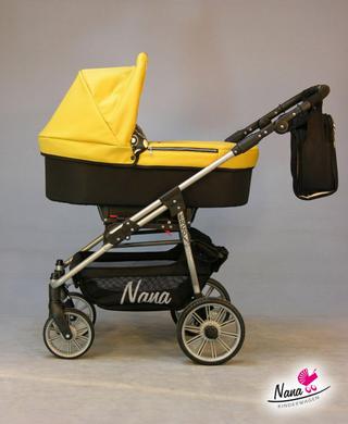 Kočárek Nana. Máte zkušenost?