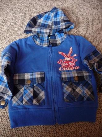 Bavlněná mikča s kupuckou, frog,86