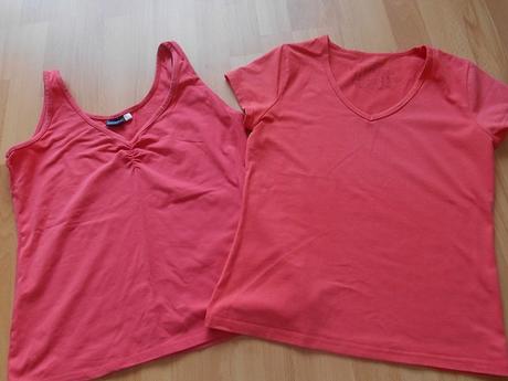 2x trička svel. xl, xl