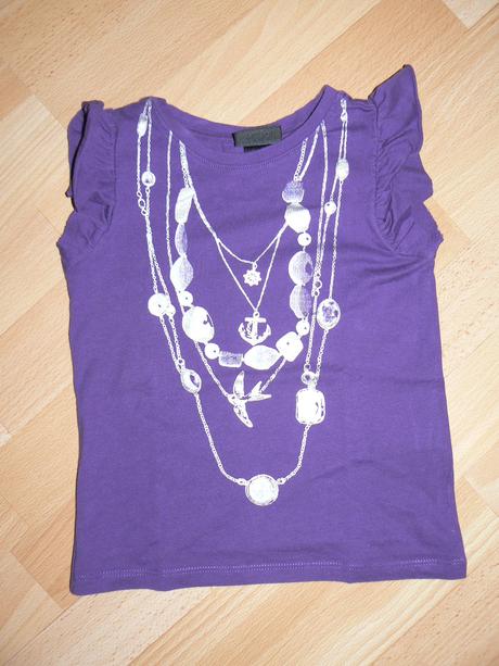 Tričko, h&m,86