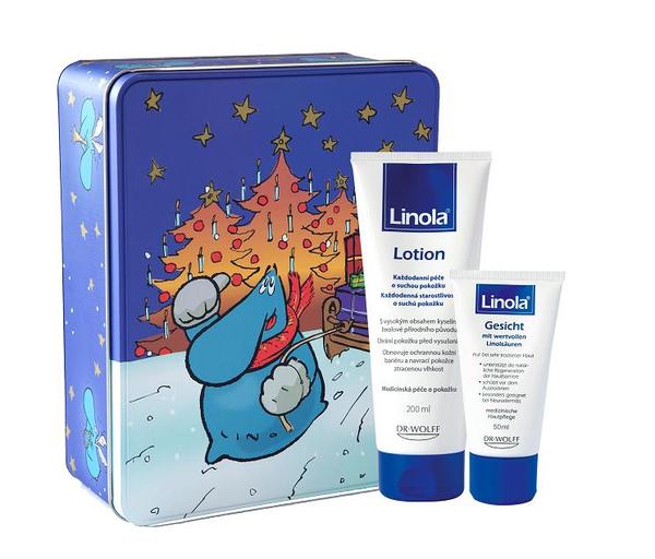 Nová soutěž se značkou Linola ... JDE TO I VESELE