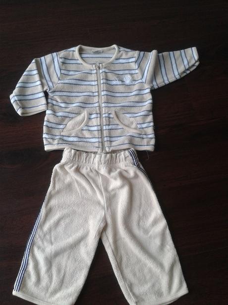 Tepláková souprava little star 62, little star,62