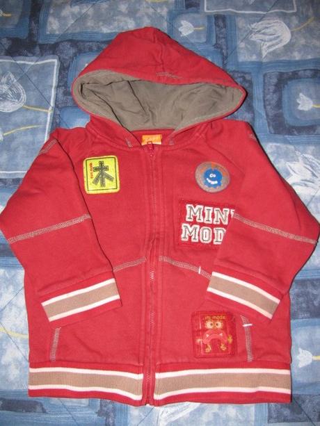 Mikinka, mini mode,86