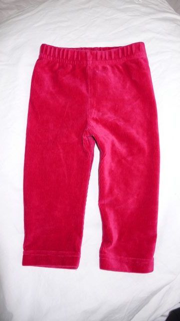 Elastické kalhoty - mackays, 68