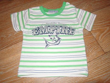 Tričko proužky, 74