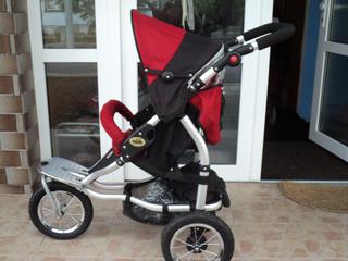 Máte zkušenosti s tříkolkou Cam?