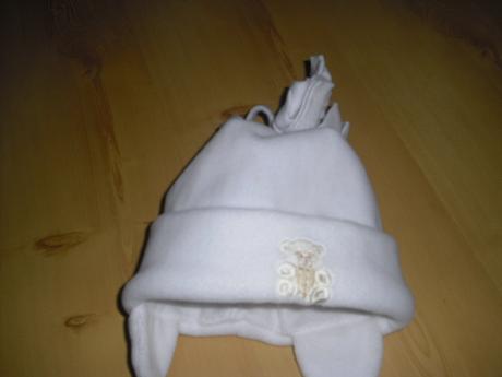 Flísový kulíšek / čepka 86/92, 86