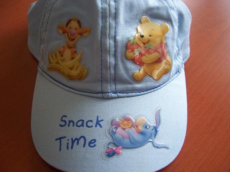 Kšiltovky, disney,74