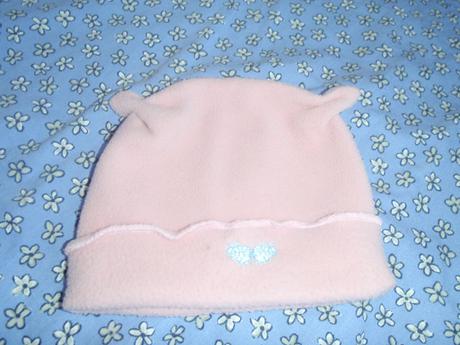 Fleesová čepička, 68