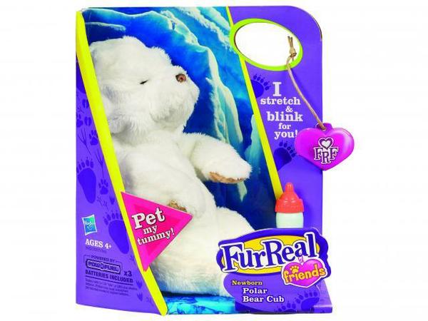 Hračky Fur Real, prosím o zkušenosti