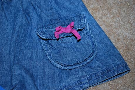 Kompletek se sukničkou, next,74