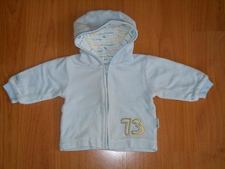 Světle modrá soupravička, gmini,68