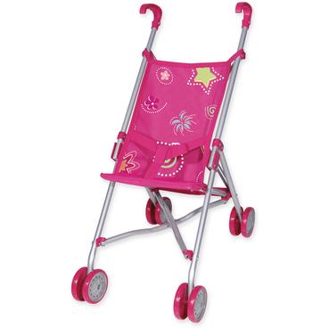 Kočárek pro panenku Bayer Design Moderní Kočárek pro panenku Bayer Design Moderní