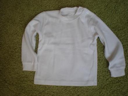 Bílé tričenko, 86