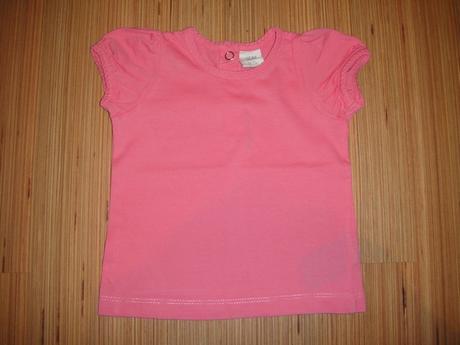 Pláťáky + tričko, h&m,62