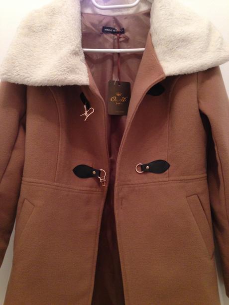 Dámský kabátek , s