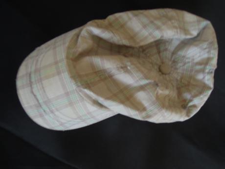 Kšiltovka proužkatá, h&m,68