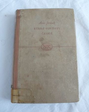 Staré pověsti české - a. jirásek, 