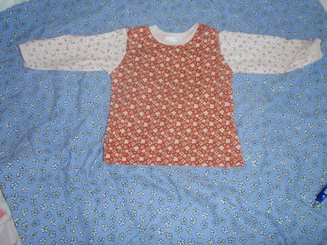 Komplet obečení pro holčičku, 4ks, 74/80, h&m,74