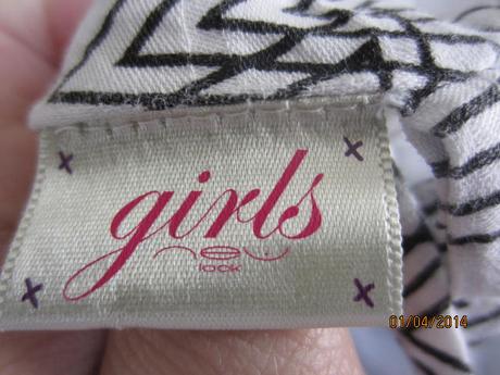 Balonkové šatičky, new look,104