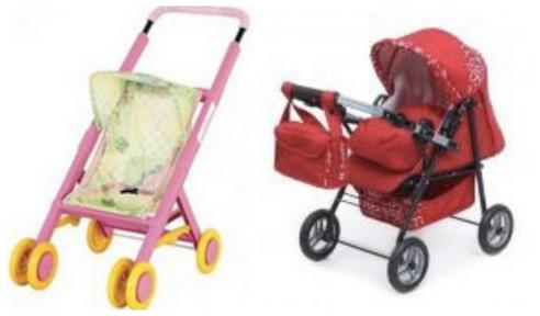 Kočárky pro panenky Adbor Kočárky pro panenky Adbor