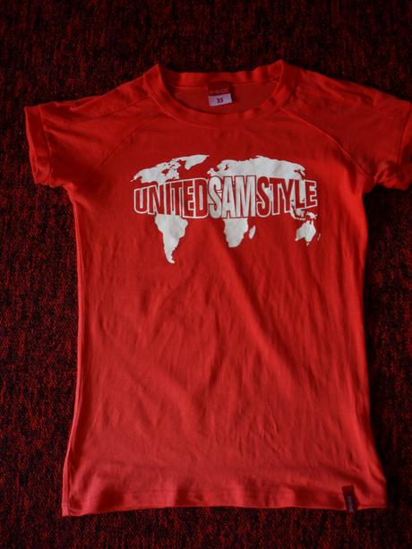 Tričko zn.sam , s.a.m.,xs