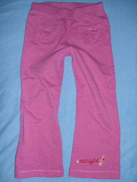 Fialové tepláky wolf, wolf,92