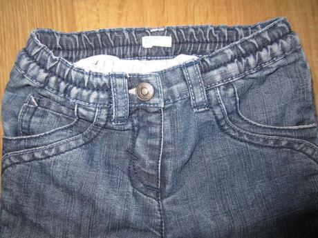  zateplené džínečky benetton, benetton,62