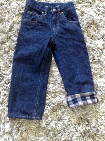  zateplené riflíky, 86