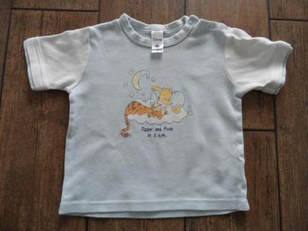 Tričko disney, c&a,80