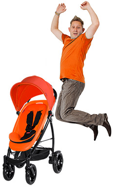 Kočárek Phil & Teds Smart buggy, máte zkušenost?