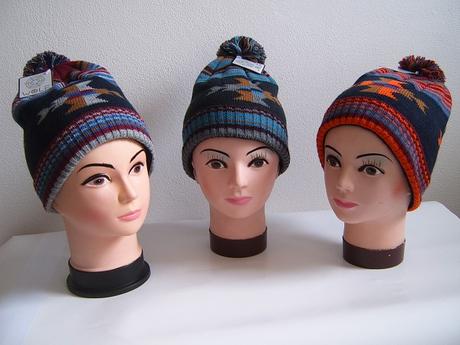 Chlapecká zimní čepice s flísem uvnitř, wolf,134