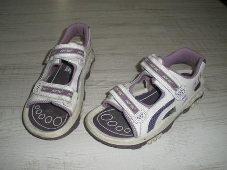 Dívčí sandály, 35