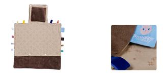 Které tři hračky a nebo doplňky Snoozebaby byste si nejvíce přáli pro vaše dítě?