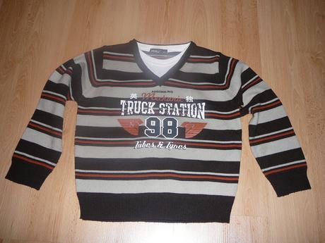 Svetřík/svetr, 110