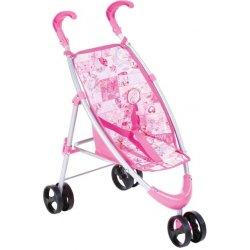 Kočárek pro panenku Baby born Tříkolový Kočárek pro panenku Baby born Tříkolový