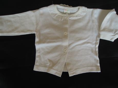 Tričko na knoflíčky, k&y,62