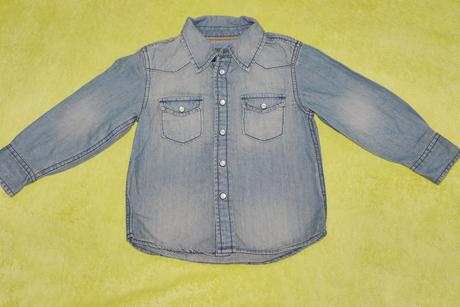 Dzinova kosile, h&m,98