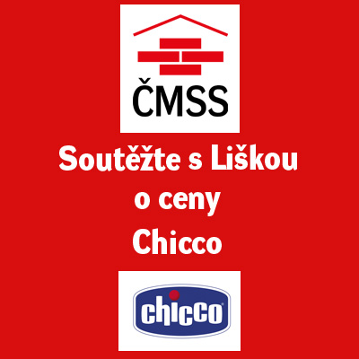 Soutěžte s Liškou o ceny Chicco