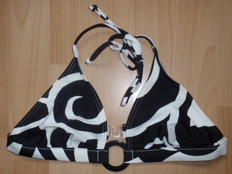 Plavky-bikiny díly vel.36 (xs-s), s