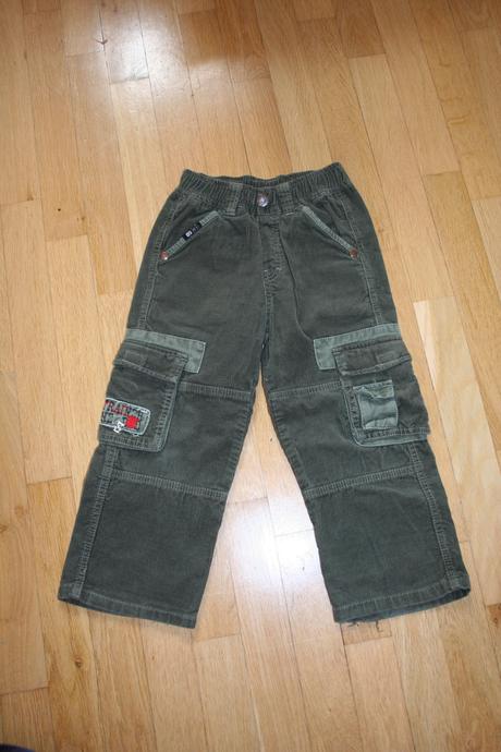 Manžestráky zn. dodipetto, 98