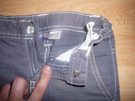 Kraťasy/šortky, 98