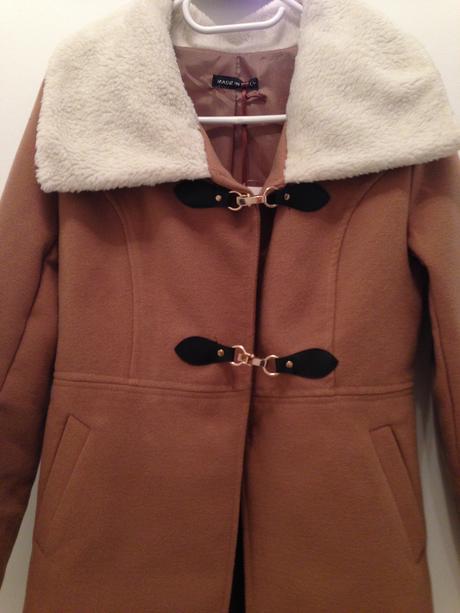 Dámský kabátek , s